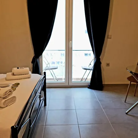 Castle View Studio 1 Appartement Kavala