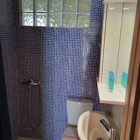 Appartement Castle View Studio 1 Kavala