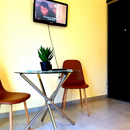 Castle View Studio 1 Apartment Kavala