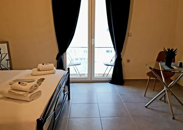 Castle View Studio 1 아파트 카발라