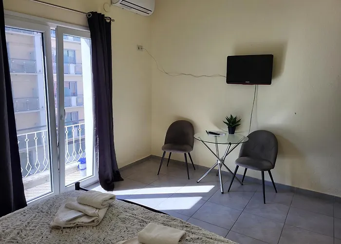 Castle View Studio 1